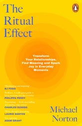 The effect of rituals